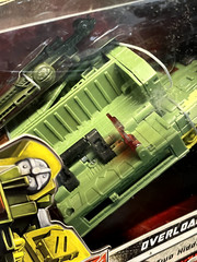 Transformers Universe 25th Anniversary OVERLOAD Voyager Class