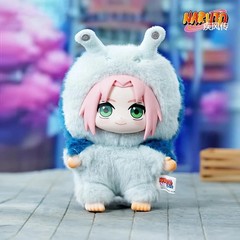 TOP TOY Naruto Beast Party Series Plush Confirmed Blind Box Figure Gift