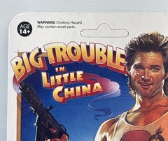 Big Trouble in Little China – Gracie Law Action Figure – Funko ReAction 2015 New