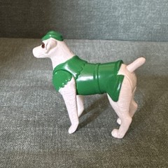 Wishbone Robin Hood Wendy’s figurine toy kids meal collectible