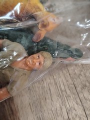 Croc Adventures Steve Irwin Action Figure Set Of 4 Koala Kangaroo Crocodile