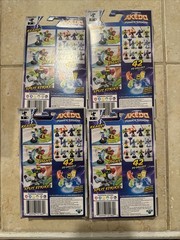 Legends Of Akedo Powerstorm 1 Player Pack Battle Controller Elemental LOT OF 4
