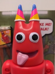 Talking 2 in 1 Banban Action Figure (2-in-1 Figure) – Garten of Banban – NIB