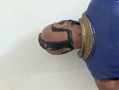 A-Team B.A. Baracus Mr. T 6″ Figure Cannell Galoob 1983 VTG VG Cond. Free Ship