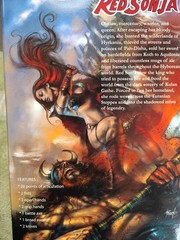 Executive Replicas Red Sonja Action Figure 1/12 scale 7″