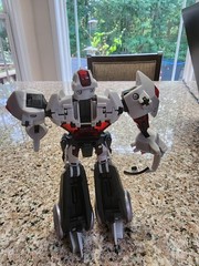 Transformers Animated Megatron Optimus Prime Jazz Lot