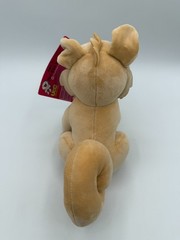 New James The Odd 1s Out Ones Plooosh Official Plush Puppy Dog Tan UCC Sit 7”
