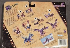 Medusa Dragon 1995 DRAGONHEART Kenner Vintage MOC NEW Sealed, Vintage Toy