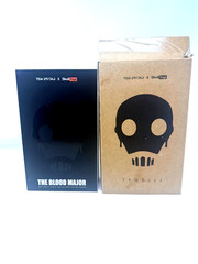 TEM STUDIO Skull Toyz TEMS002 1/12 The Blood Major Hellboy OPENED Figure