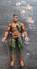 Marvel Legends Gamerverse NICK FURY FIGURE (Punisher 2 Pack)