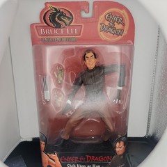 Enter the Dragon Shih Kien as Han 7.25″ Action Figure New Sealed