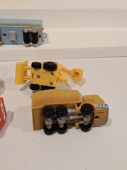 Amazon Exclusive The Stinky and Dirty Show Toy Vehicle Set Rare