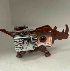 Transform G1 Grand Slam Raindance Ramhorn Eject Rewind Steeljaw reissue MISB