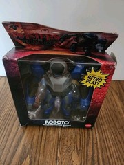 READ Masters of the Universe MOTU 2026 Movie Origins Deluxe Roboto Action Figure