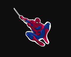 Spider-Man The Animated Series Stickers