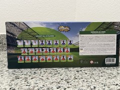 Supergoal All Stars Starting 11 Deluxe Box Soccer Figure Set, 11 Plastic, 8+