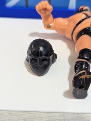 WWF Hasbro Demolition Crush w Mask – WWE Mattel LJN Vintage Wrestling Figure