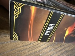Dungeons & Dragons Honor Among Thieve Golden Archive Holga 6″ Action Figure