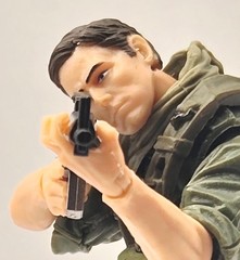 VIETNAM US ARMY Rifleman w/ Gear – Marauder GR 1:18 Scale 4″ GI Joe Type Figure