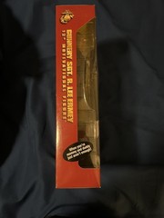 Gunnery Sgt. R Lee Ermey Vintage 2001 12” Motivational Figure Sound Low