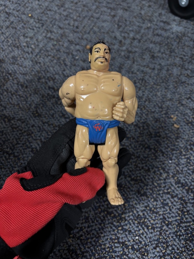 Plastic Action Figure 15