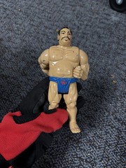 Plastic Action Figure 15