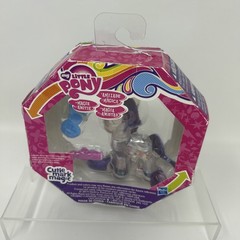 My Little Pony G4 Water Cuties 2014 Rarity Cutie Mark Magic NIB