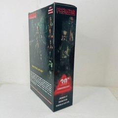 Predator Jungle Hunter Unmasked Ver. Alien Vs Predator 7.5-inch Action Figure