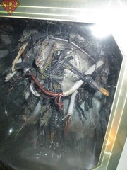 SUSPENDED LAB XENOMORPH XX121 Alien Romulus 7″ Scale Action Figure Neca 2025
