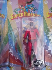 Mcfarlane Super Friends Set (Lot Of 6) With Chase Evil Robin, Batman, Riddler +