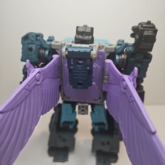 Transformers Earthrise DOUBLEDEALER War For Cybertron Siege Leader w/accessories