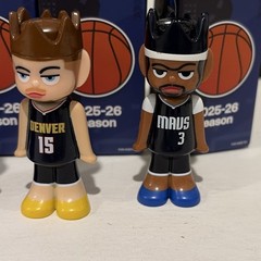 Ghostwrite X NBA 2025-2026 Season Lot Of 7