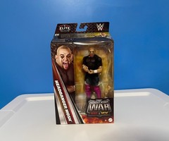 2026 WWE Elite Monday Night War Series 11 — Complete Set (EXCELLENT CONDITION)￼