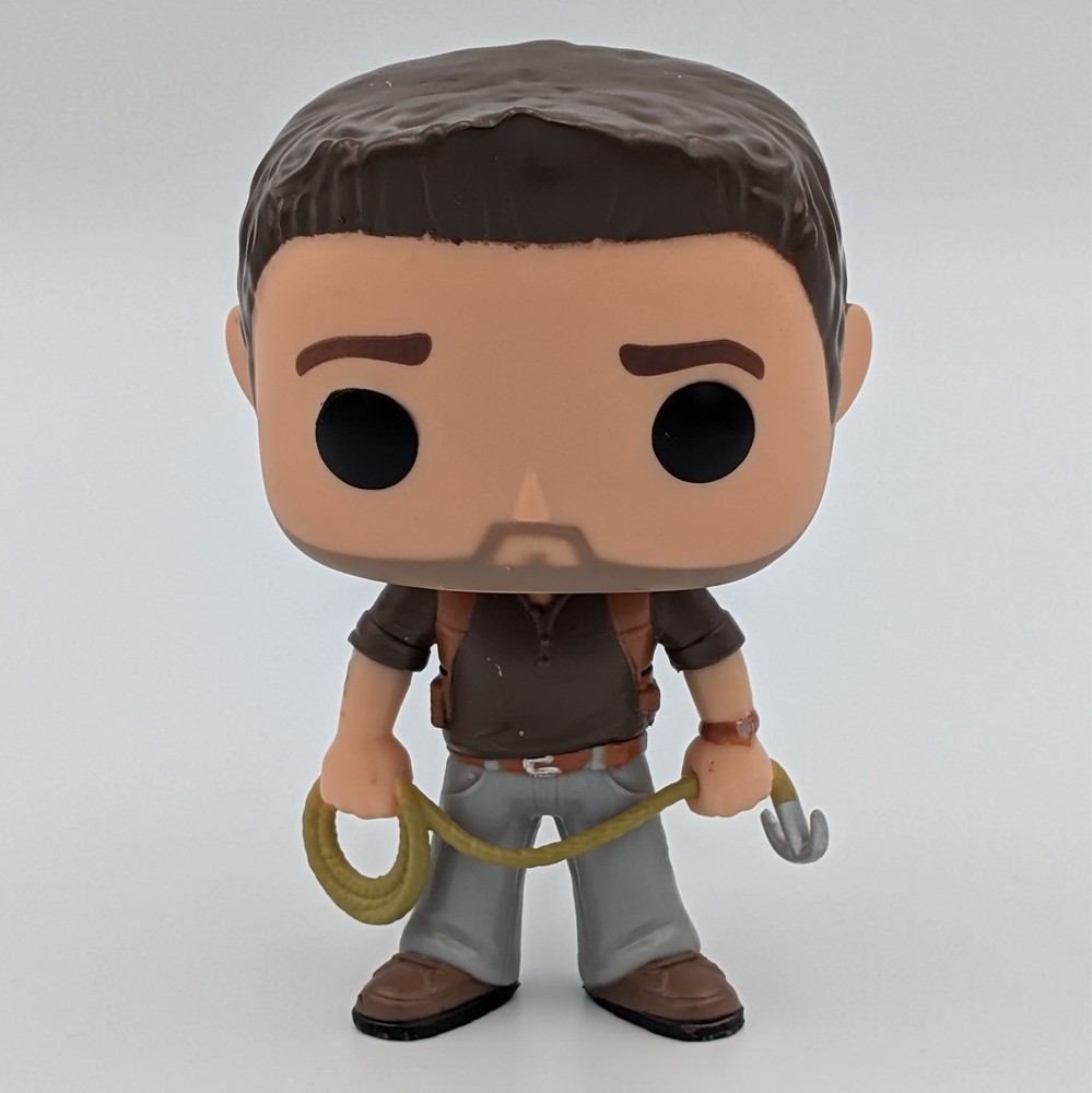 Funko Pop Nathan Drake 88 Uncharted 4 Target Exclusive Vinyl Figure Sony PS4