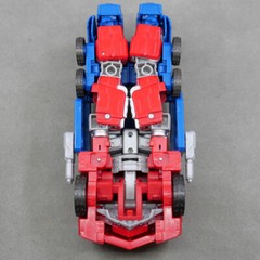 3D DIY Waist Thigh Replacement Upgrade Kit For Legacy United SDCC Orion Pax