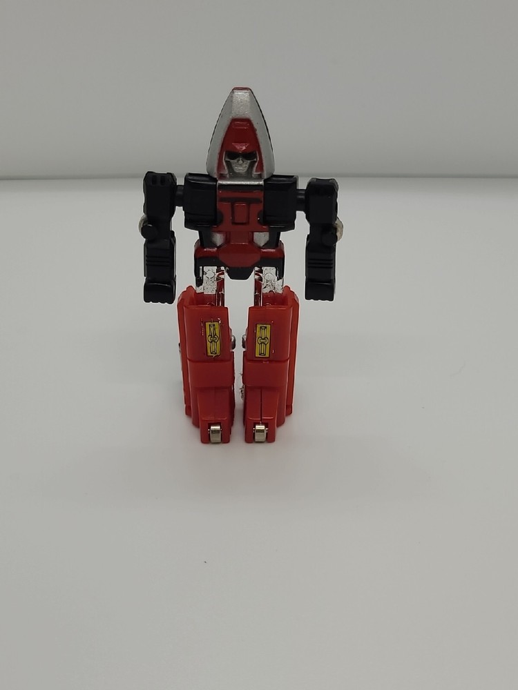 Vntage Popy 1982 GoBots – Fitor MR-03 Transforming Robot Plane