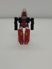 Vntage Popy 1982 GoBots – Fitor MR-03 Transforming Robot Plane