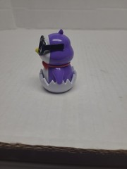 Bonkers Toy Co. LLC Penguin Figurine Purple Plastic 2.7 inch