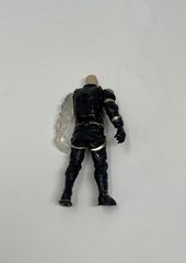 Final Faction Elite Steadfast 3.75″ Action Figure Green Brier Plastic Toy