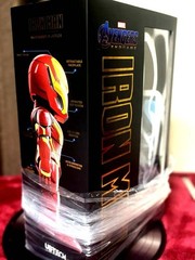Ubtech Avengers Endgame Iron Man MK50 Robot Toys R Us Japan Limited 2019