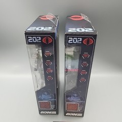 GI Joe Classified 202 Walmart Exclusive Night Creeper DIRE Tech Lot