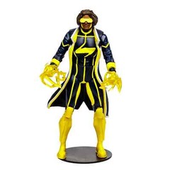 DC Multiverse Static Shock 7 Inch Action Figure New 52 McFarlane Toys