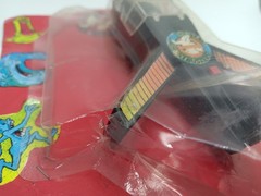 Rare Ghostbusters M.A.S.K. Crossover Slingshot PlayFul Argentine Vintage Carded