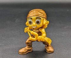 Netflix One Piece Usopp Treasure Chest Mini-figure 2.5 In Loose Phat Mojo