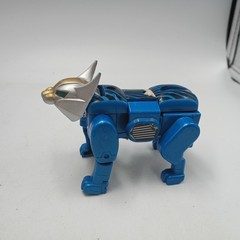 LH VINTAGE 1980S V WORLD FIGHTING ANIMAL 3 WILDCAT TRANSFORMING ROBOT