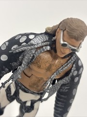 WWE Shawn Michaels Mattel Elite Action Figure HBK Legends Wrestlemania 37
