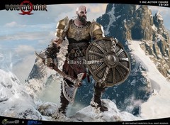 BROTOYS TB001 1/12 DEICIDE WAR Kratos 7″ Male Action Figure Model Deluxe Ver.