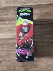 Playmates Teenage Mutant Ninja Turtles x G.I. Joe Destro x Krang Action Figure