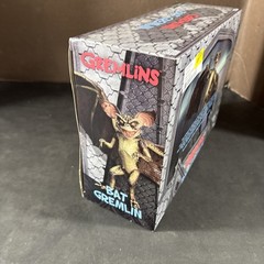 BAT GREMLIN GREMLINS ACTION FIGURE HORROR NECA REEL TOYS SEALED NEW