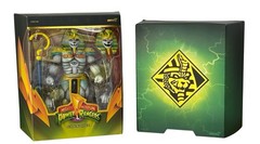 Super 7 Ultimates Mighty Morphin Power Rangers King Sphinx Action Figure New
